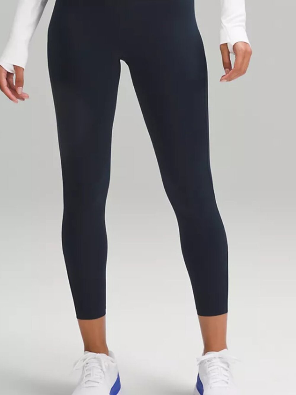 Base Pace High-Rise Tight 25"